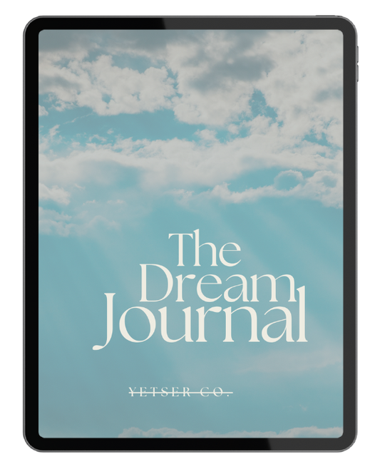 The Dream Journal