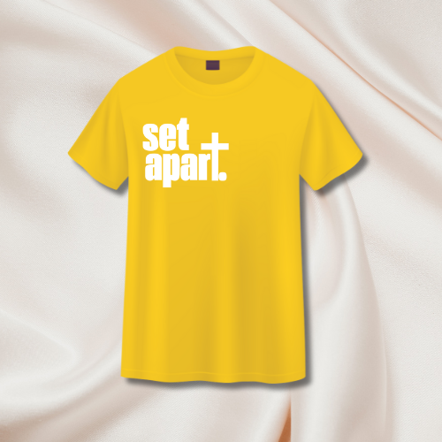 Set Apart Tee